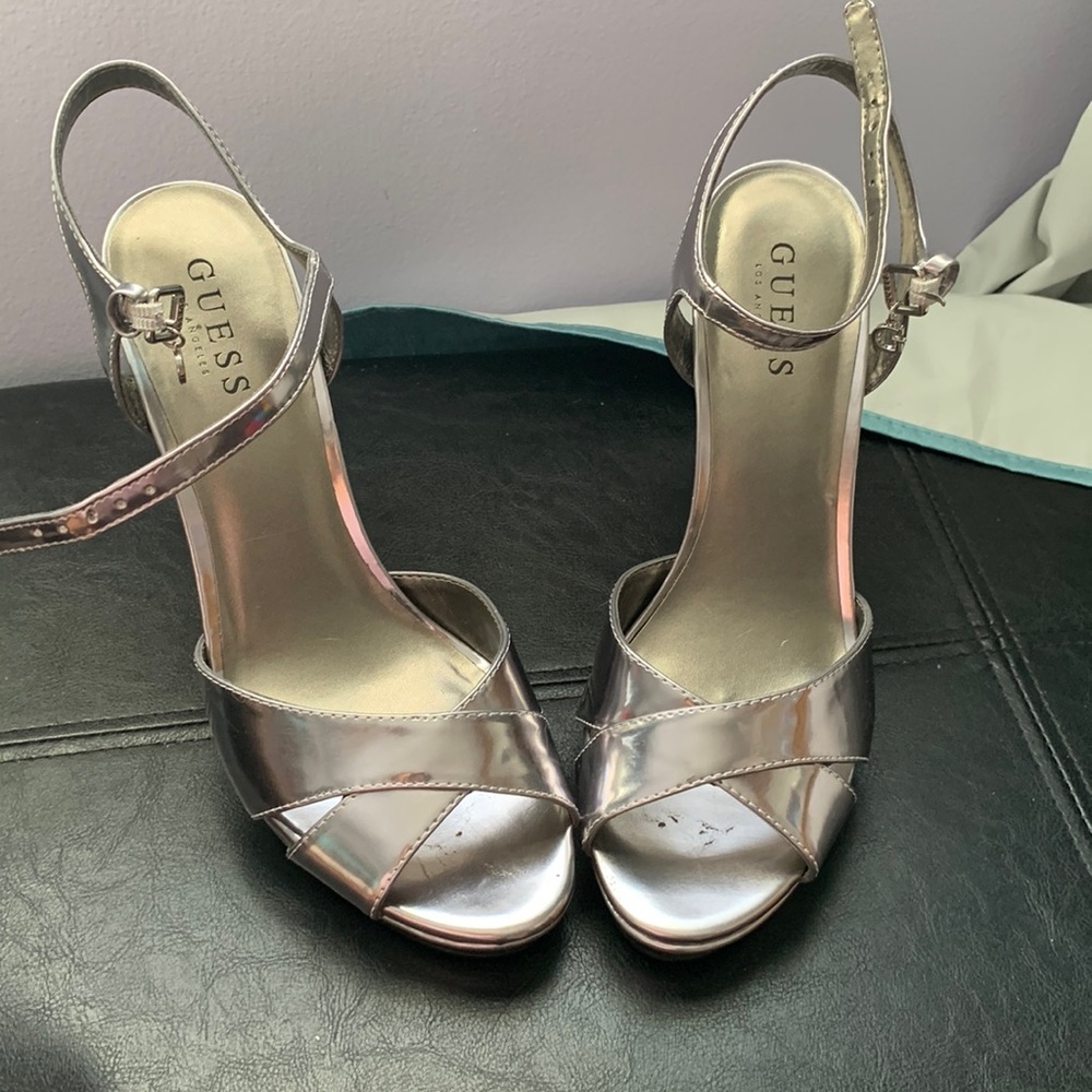 Guess, Silver, 9M